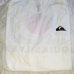 QUIKSILVER LAND OF THE RISING SUN T SHIRT